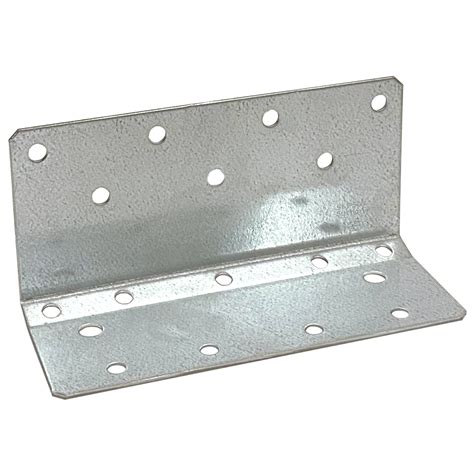 metal connection brackets heavy duty|100mm galvanised angle brackets.